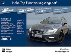 Gebraucht 2020 Seat Leon ST FR Kombi | 20.830 € (Fairer Preis)