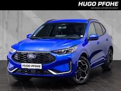 Desert island blue metallic Gebraucht 2024 Ford Kuga ST-Line X SUV | 38.490 € (Superpreis)