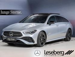 Hightechsilber Gebraucht 2024 Mercedes CLA250 Shooting Brake AMG Kombi | 37.850 € (Fairer Preis)