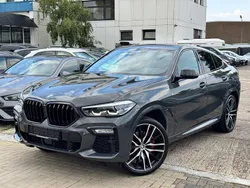 Grau Gebraucht 2022 BMW X6 M Sport SUV | 63.990 € (Superpreis)