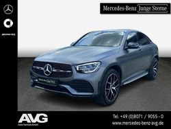 Manufaktur lack manufaktur sel Gebraucht 2022 Mercedes GLC400d AMG Coupé | 49.800 € (Fairer Preis)