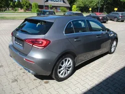 Mercedes A180