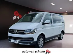Candyweiß Gebraucht 2019 VW T6.1 PanAmericana Van | 46.249 € (Guter Preis)