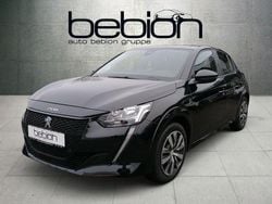 Schwarz Gebraucht 2021 Peugeot e-208 Active Kleinwagen | 14.880 € (Guter Preis)