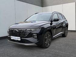 Abyss black Gebraucht 2024 Hyundai Tucson N Line SUV | 32.500 € (Fairer Preis)