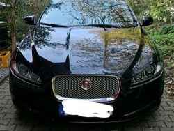 Schwarz Gebraucht 2013 Jaguar XF Sportbrake Kombi | 6.400 € (Superpreis)