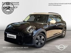 Midnight black (metallic) Gebraucht 2022 Mini Cooper S Kleinwagen | 22.490 € (Guter Preis)