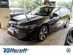 Schwarz Neu 2024 VW Passat Business Kombi | 51.550 € (Teuer)
