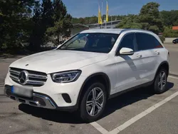Weiß Gebraucht 2022 Mercedes GLC300e SUV | 37.000 € (Guter Preis)