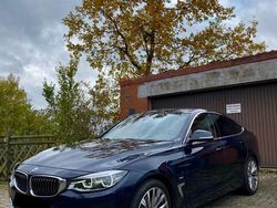 Blau Gebraucht 2017 BMW 335 Gran Turismo Luxury Line Limousine | 18.600 € (Fairer Preis)