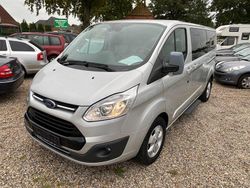 Grau Gebraucht 2017 Ford Transit Titanium Kombi | 12.995 € (Superpreis)