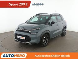 Grau Gebraucht 2022 Citroën C3 Aircross PureTech SUV | 15.070 € (Fairer Preis)