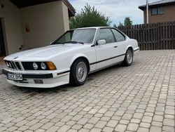 Weiß Gebraucht 1989 BMW 635 Coupé | 32.000 €