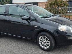 Schwarz Gebraucht 2010 Fiat Punto Evo Kleinwagen | 2.350 € (Fairer Preis)