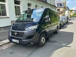 Blau Gebraucht 2021 Fiat Ducato Van | 19.600 € (Fairer Preis)