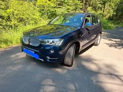 Blau Gebraucht 2015 BMW X3 xLine SUV | 11.900 € (Guter Preis)