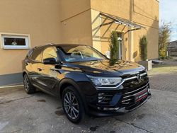 Schwarz Gebraucht 2023 Ssangyong (KGM) Korando Sapphire SUV | 19.799 € (Guter Preis)