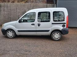 Grau Gebraucht 2009 Renault Kangoo Campus Van / Kleinbus | 2.900 € (Guter Preis)