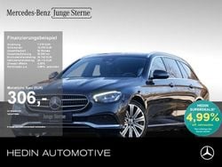 Grau Gebraucht 2022 Mercedes E200 Avantgarde Kombi | 33.990 € (Guter Preis)