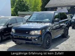 Schwarz Gebraucht 2012 Land Rover Range Rover Sport Black Edition SUV | 13.990 € (Fairer Preis)