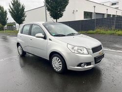 Silber Gebraucht 2008 Chevrolet Aveo LT Kleinwagen | 5.490 € (Teuer)