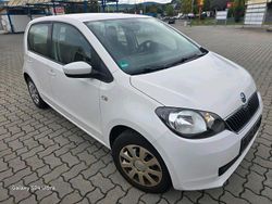 Weiß Gebraucht 2015 Skoda Citigo Kleinwagen | 5.999 € (Fairer Preis)