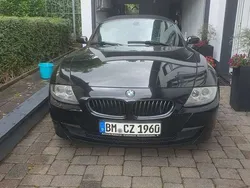 Schwarz Gebraucht 2006 BMW Z4 Cabrio | 22.000 € (Teuer)