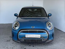 Island blue metallic Gebraucht 2021 Mini ONE Kleinwagen | 19.879 € (Etwas zu teuer)