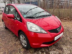 Rot Gebraucht 2011 Honda Jazz Trend Kleinwagen | 3.199 € (Fairer Preis)