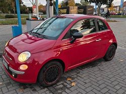 Rot Gebraucht 2008 Fiat 500 Kleinwagen | 2.500 € (Etwas zu teuer)