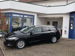 Iridiumschwarz Gebraucht 2017 Ford Mondeo Business Edition Kombi | 14.450 € (Fairer Preis)