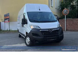 Weiß Gebraucht 2023 Opel Movano Edition Van | 18.990 € (Superpreis)