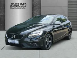 Schwarz Gebraucht 2019 Volvo V40 R-Design Kombi | 16.980 € (Fairer Preis)