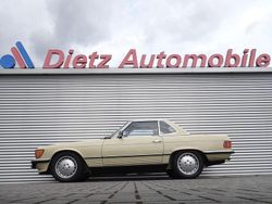 Gelb Gebraucht 1977 Mercedes SL450 Cabrio | 65.000 €