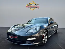 Grau Gebraucht 2012 Porsche Panamera Limousine | 22.990 € (Fairer Preis)