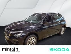 Schwarz Gebraucht 2024 Skoda Kamiq Selection SUV | 19.860 € (Fairer Preis)