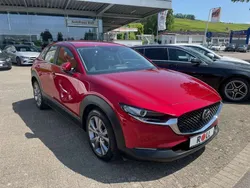 Soul red crystal Gebraucht 2020 Mazda CX-3 Selection SUV | 18.990 € (Fairer Preis)