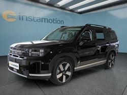 Schwarz Gebraucht 2025 Hyundai Santa Fe SUV | 51.099 € (Teuer)