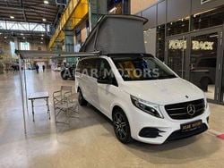 Weiß Gebraucht 2018 Mercedes V250 Marco Polo Van / Kleinbus | 37.900 €