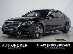 Schwarz Gebraucht 2020 Mercedes S63 AMG AMG Limousine | 133.900 €