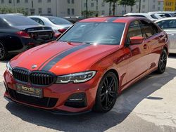 Orange Gebraucht 2020 BMW 320 M Sport Limousine | 24.799 € (Fairer Preis)