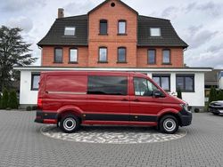 Kirschrot Gebraucht 2020 VW Crafter Van | 21.950 € (Superpreis)