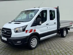 Weiß Gebraucht 2023 Ford Transit Limousine | 31.990 € (Guter Preis)