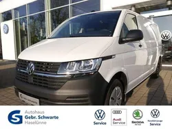 Candyweiß Gebraucht 2024 VW T6.1 Van | 51.051 €