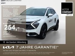 Weiß Gebraucht 2024 Kia Sportage Spirit SUV | 30.980 € (Guter Preis)