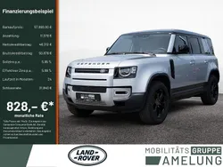 Silber Gebraucht 2021 Land Rover Defender SE SUV | 57.890 € (Guter Preis)