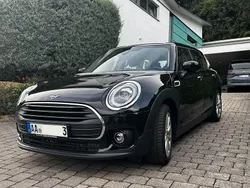 Schwarz Gebraucht 2021 Mini One Clubman Kombi | 19.890 € (Etwas zu teuer)