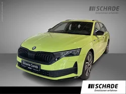 Andere farbe Gebraucht 2024 Skoda Octavia SportLine Kombi | 33.950 € (Fairer Preis)