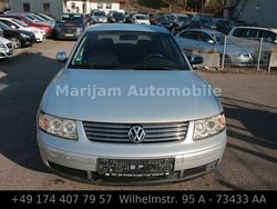 Silber Gebraucht 1998 VW Passat Limousine | 1.699 € (Fairer Preis)