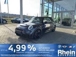 Schwarz Gebraucht 2022 Mini John Cooper Works Cabriolet Cabrio | 35.490 € (Fairer Preis)